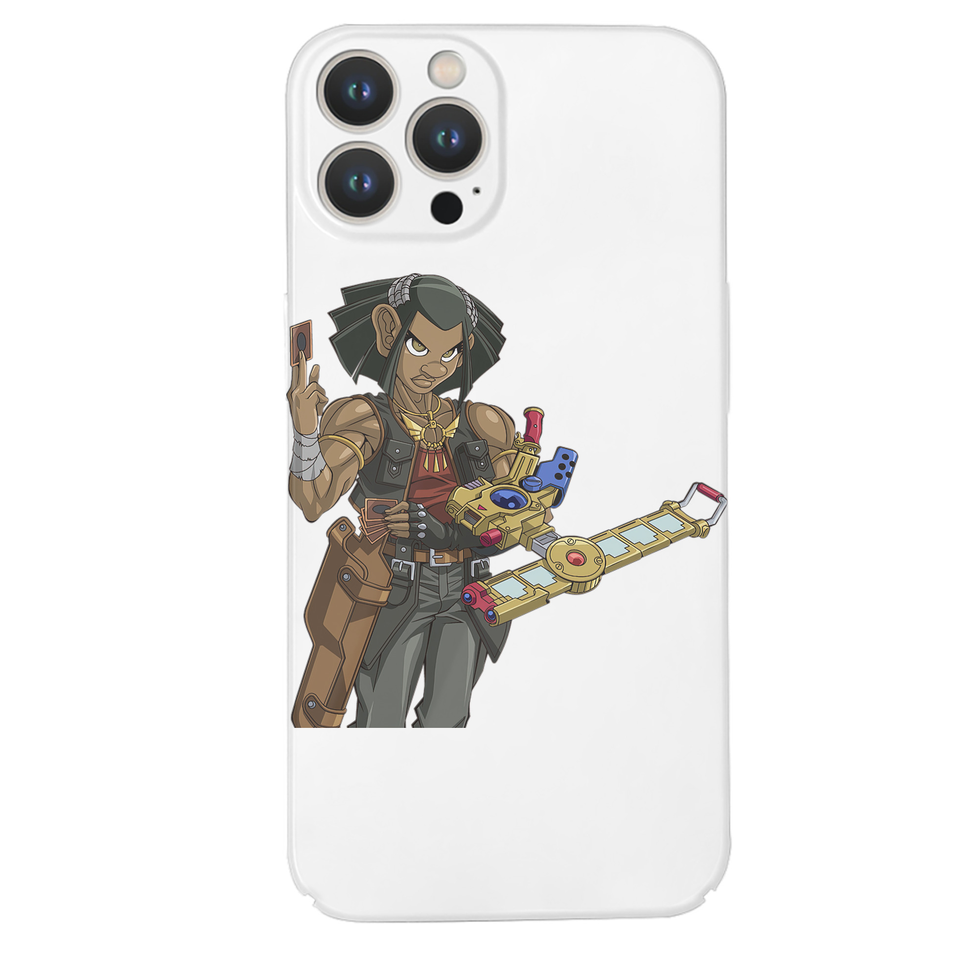 （画像用） 遊☆戯☆王 Yu-Gi-Oh! 【iPhone 14シリーズ対応】ハードケース